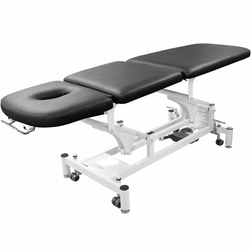 TTM3- 3 section Electric Treatment Couch – Al Baddya Medical Equipment